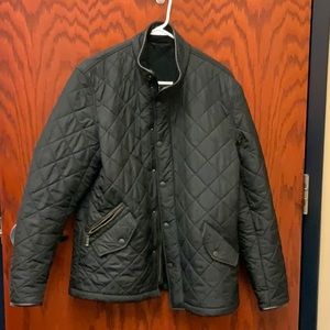 Barbour Powell Quilted Jacket - Medium